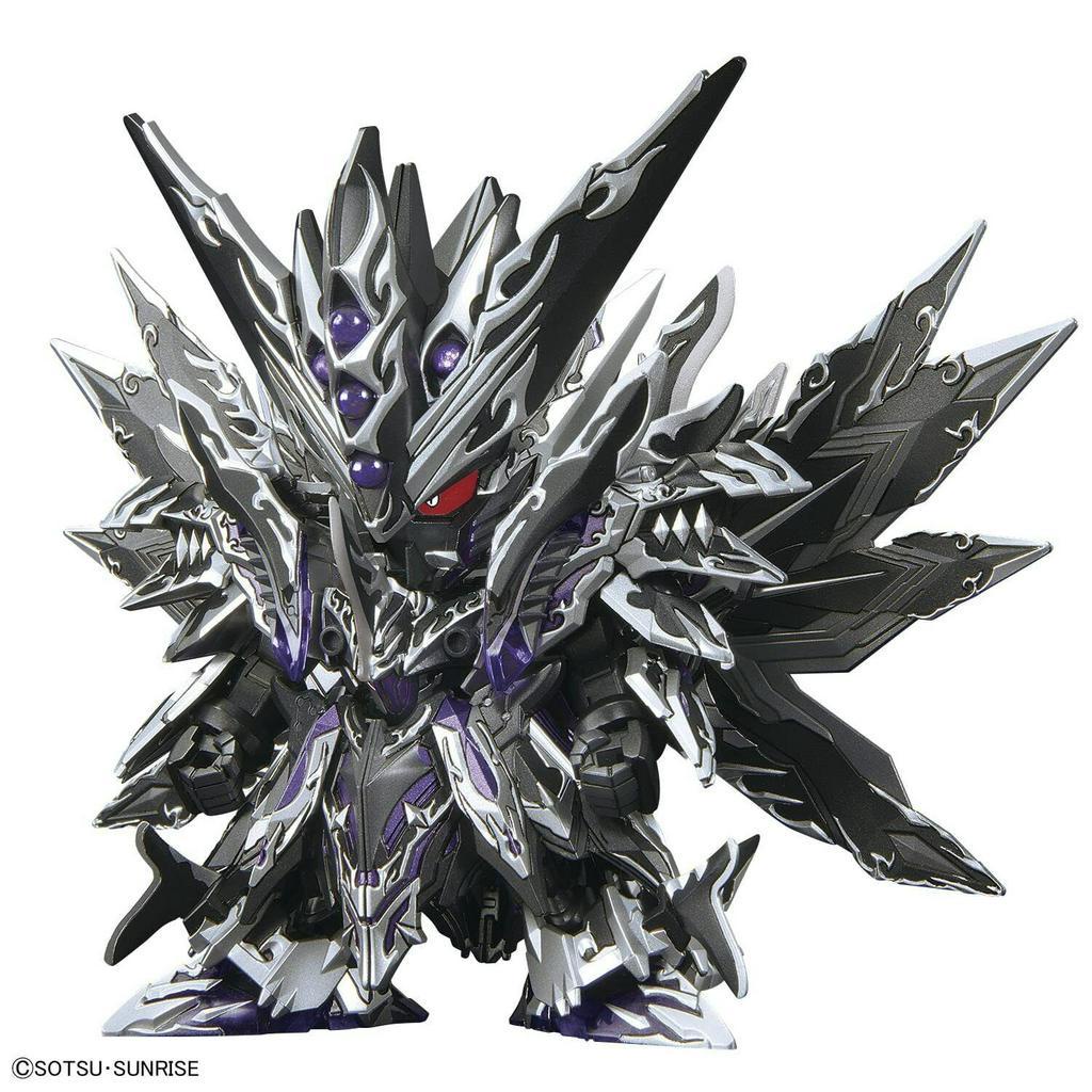 Mô Hình Lắp Ráp SD W HEROES DOMINANT SUPERIOR D DRAGON 4573102650986 Bandai