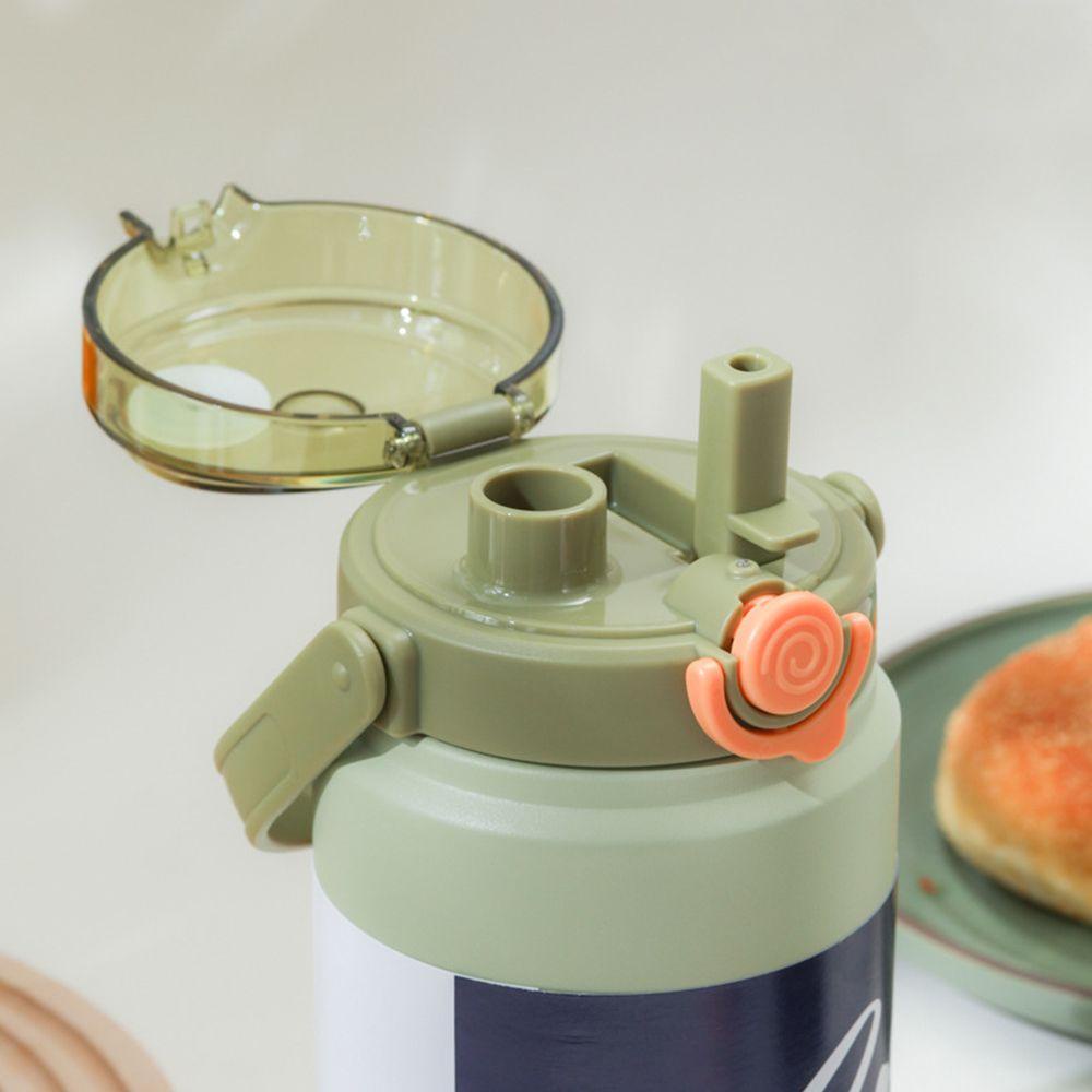 Bình Nước Giữ Nhiệt Bằng Thép Không Gỉ Dung Tích 1000ml