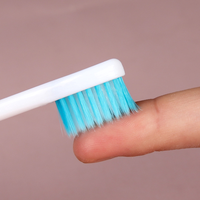 Bàn chải đánh răng lông mềm kiểu dáng hoạt hình dễ thương cho bé 2-12 tuổi