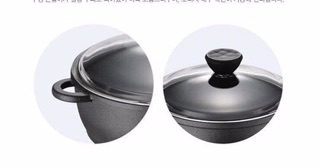 Bộ sưu tập nồi Duro Lock&Lock