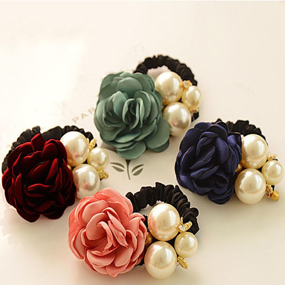 Băng Đô Satin Mới Dành Cho Nữ