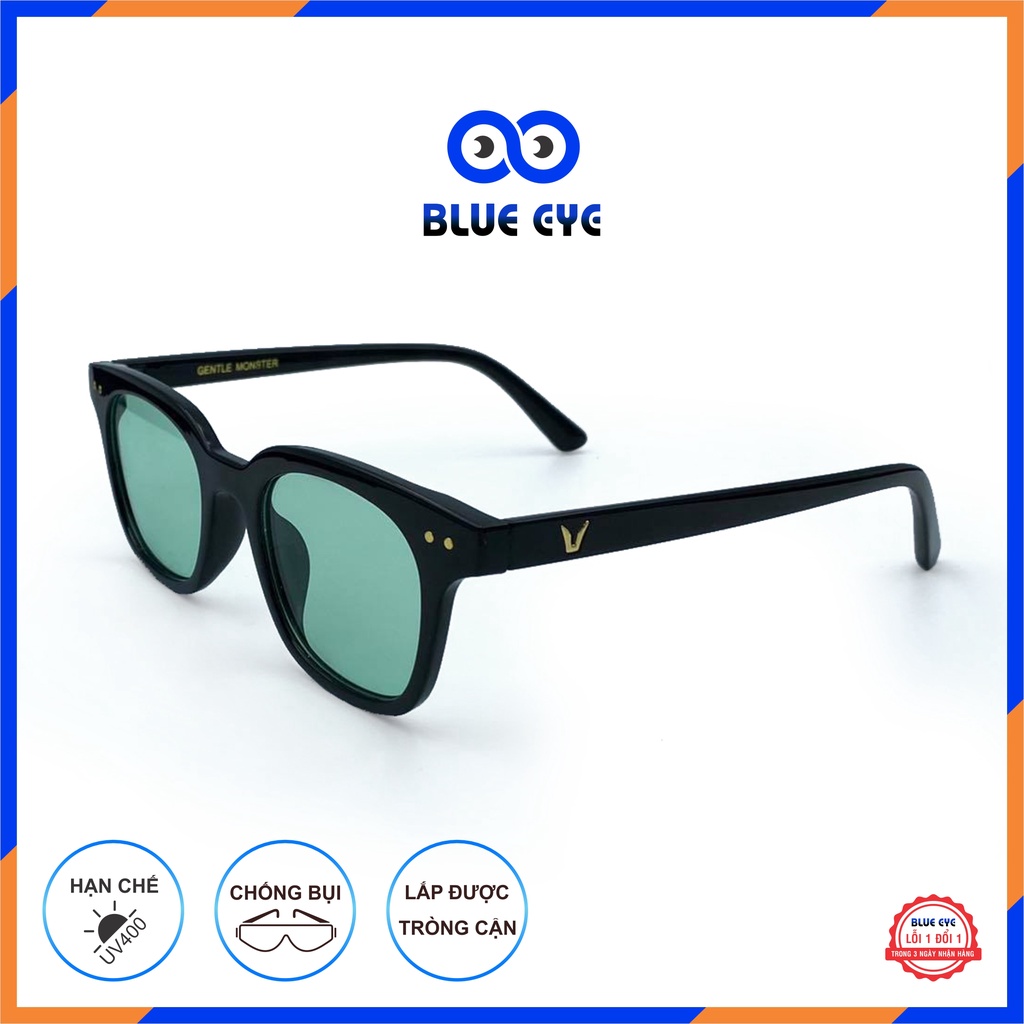 Kính GM south side cao cấp nam nữ [ có khắc chữ ] màu xanh lá | BigBuy360 - bigbuy360.vn