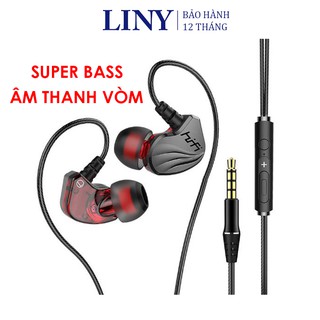 Tai Nghe Gaming Hifi Pro Super Bass Chính Hãng Fullbox Chống Ồn Cực Tốt, Âm Thanh Khủng, Chơi Game Ngon