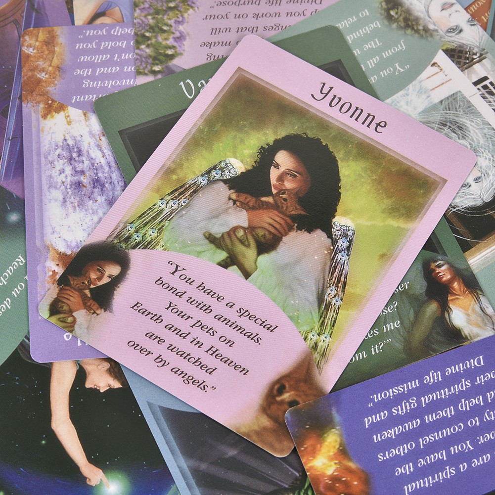 Bộ bài Tarot 44 lá chất lượng cao