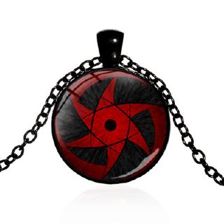 CỰC RẺ Vòng cổ naruto mắt Sharingan - Mua 1 tặng 1 sản phẩm