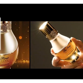 25 gói tinh chất vàng Ohui the first Ampoule Advanced