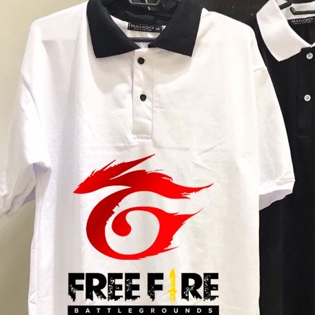 Áo Free fire  FREESHIP  Áo sơ mi game Garena Free Fire cho các game thủ