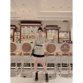 Áo vét Nữ blazer