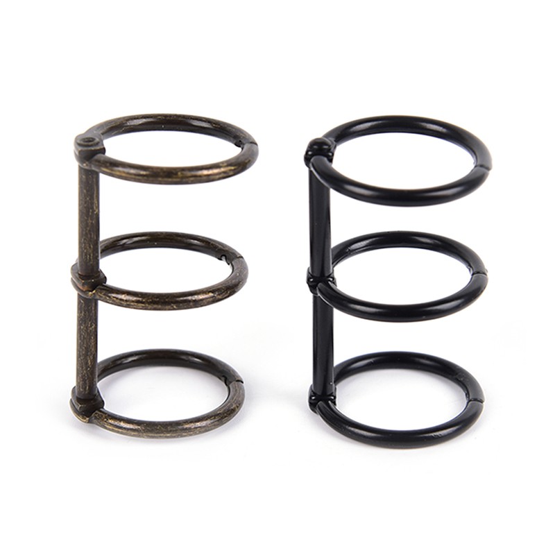 Khuy Măng Sét Kim Loại Bìa Giấy Đuôi