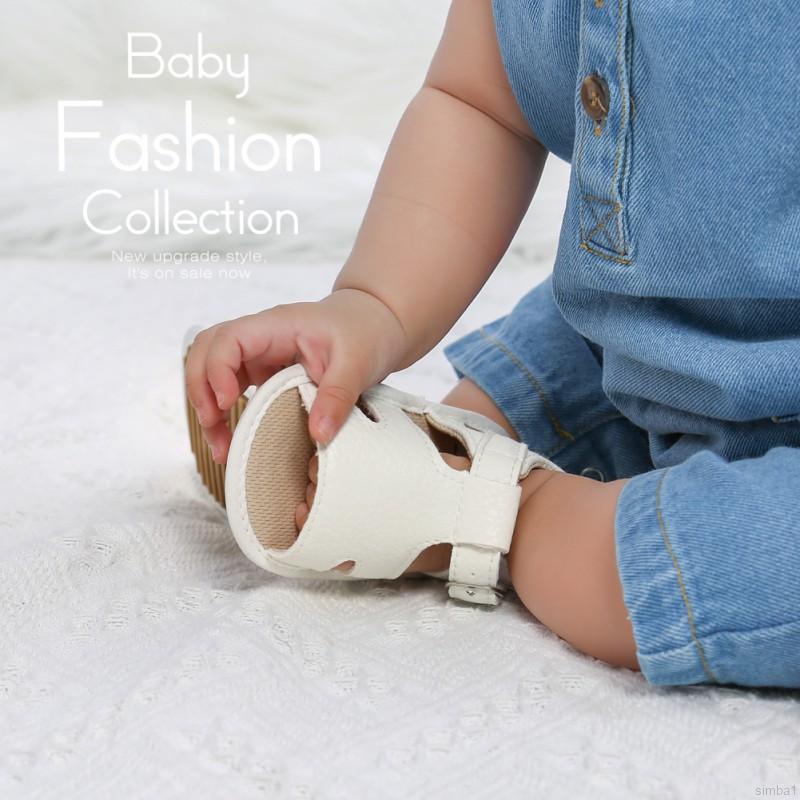 Xăng đan đế mềm thoáng khí dành cho bé trai bé gái