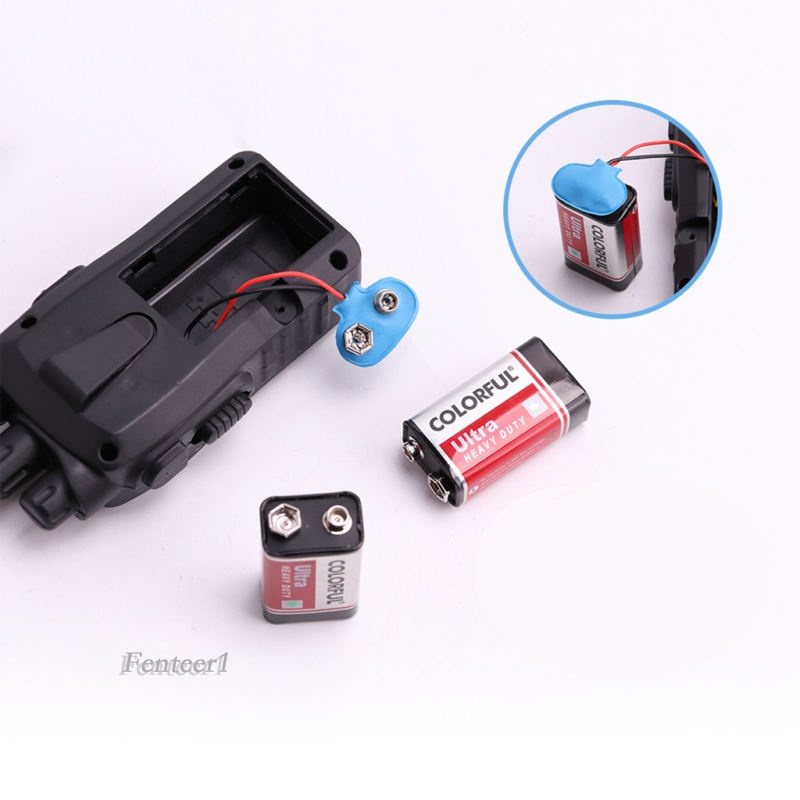 1 Cặp Bộ Đàm Mini Hai Chiều Màu Đen Cho Bé