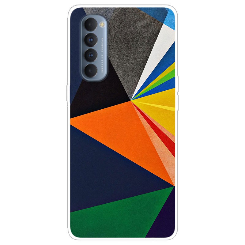 Ốp điện thoại in họa tiết hợp thời trang cho Oppo Reno4 Pro Reno 4 Pro Reno 4pro | BigBuy360 - bigbuy360.vn