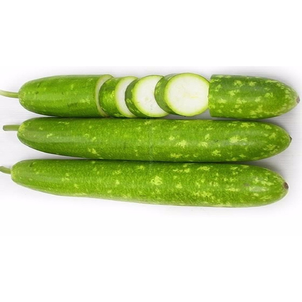 Hạt giống bầu sao lai F1 giòn ngọt - rau củ quả trồng chậu, sân vườn ban công tỉ lệ nảy mầm cao 10 hạt RADO 26