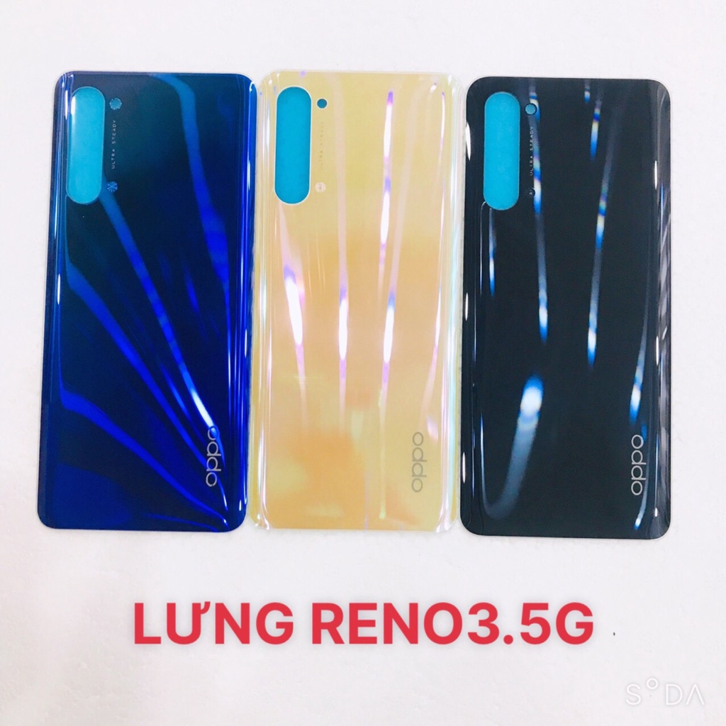 LƯNG RENO 3.5G - VỎ RENO 3.5G - NẮP PIN RENO 3.5G / OPPO 3.5G