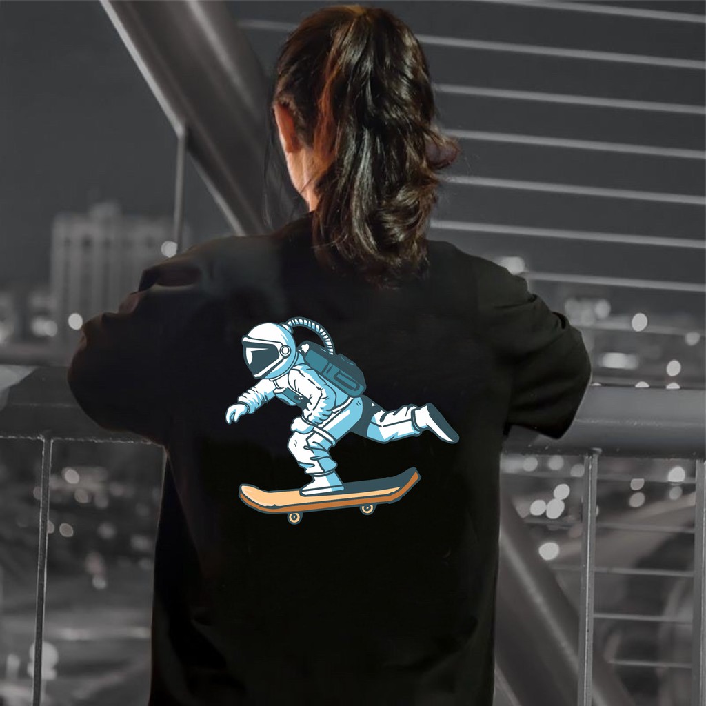 SKY TEE - ÁO THUN PHI HÀNH GIA LEST'T GO