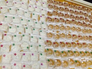 Bánh trung thu handmade