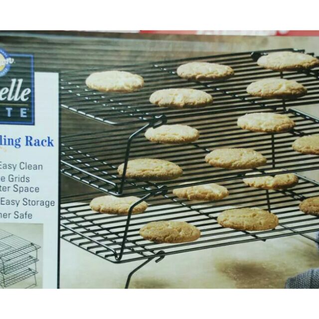 Rack hong khô bánh ⚡ LOẠI TỐT ⚡ rack dùng để hong nguội bánh, nhanh tiện