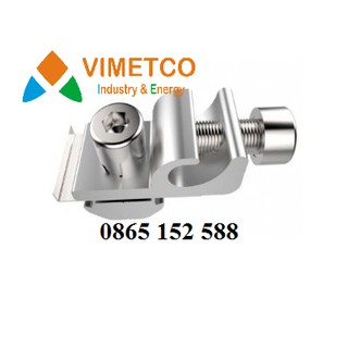 Kẹp cáp tiếp địa cho rail