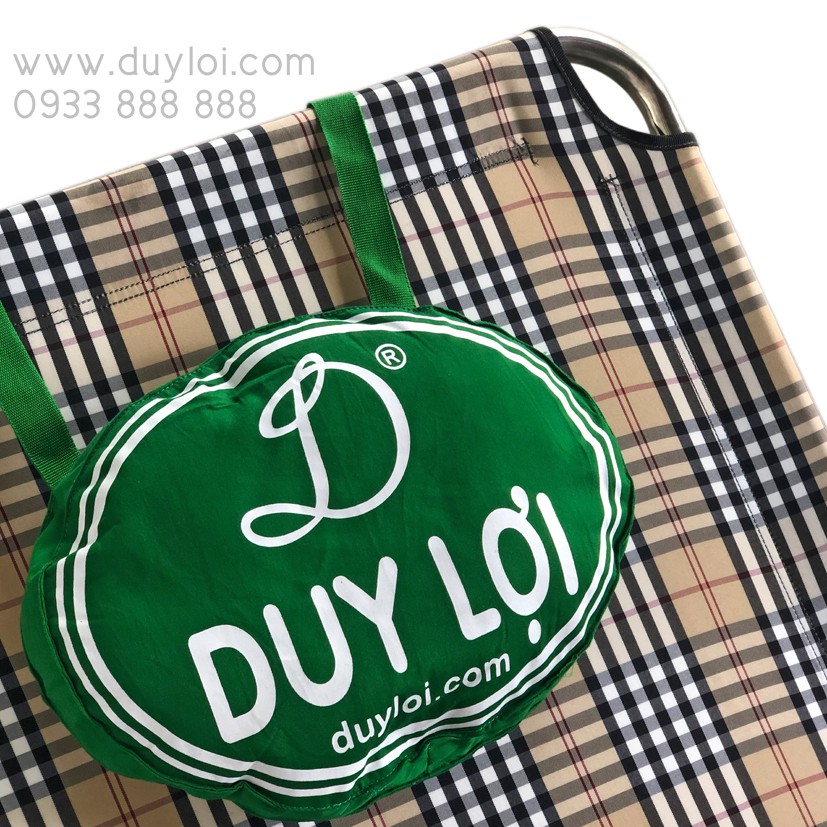 GIƯỜNG GHẾ XẾP INOX DUY LỢI CỠ NHỎ