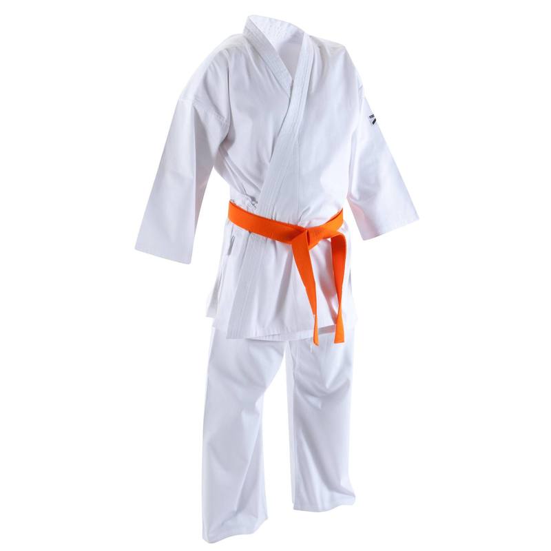 Võ phục Karate Decathlon 250 cho người lớn