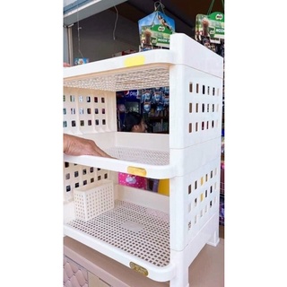 KỆ ÚP CHÉN VIỆT NHẬT 3 TẦNG 5528