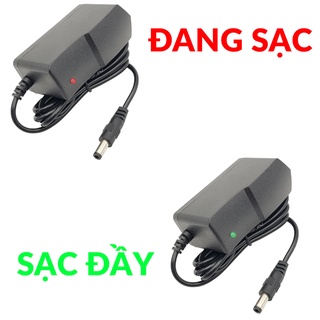 Adapter Sạc Pin 3S 12.6V 1A/2A/4A , 2A có đèn báo