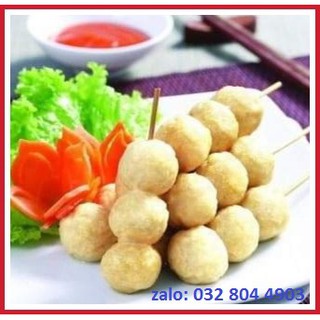 500g Cá Viên Chiên Hồng Hà giá rẻ