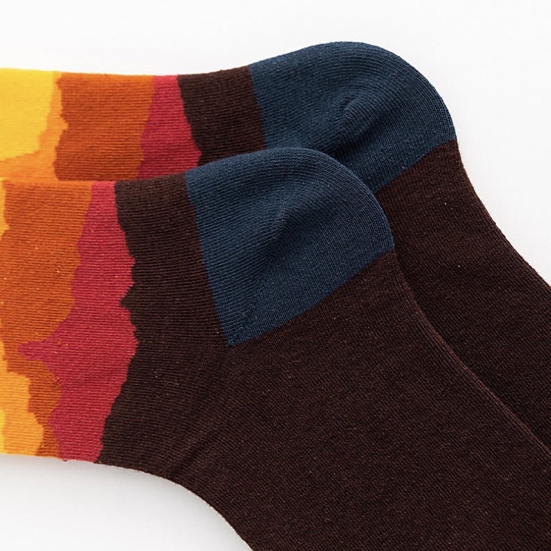 BST tất, vớ vũ trụ cao cổ chất cotton cao cấp.