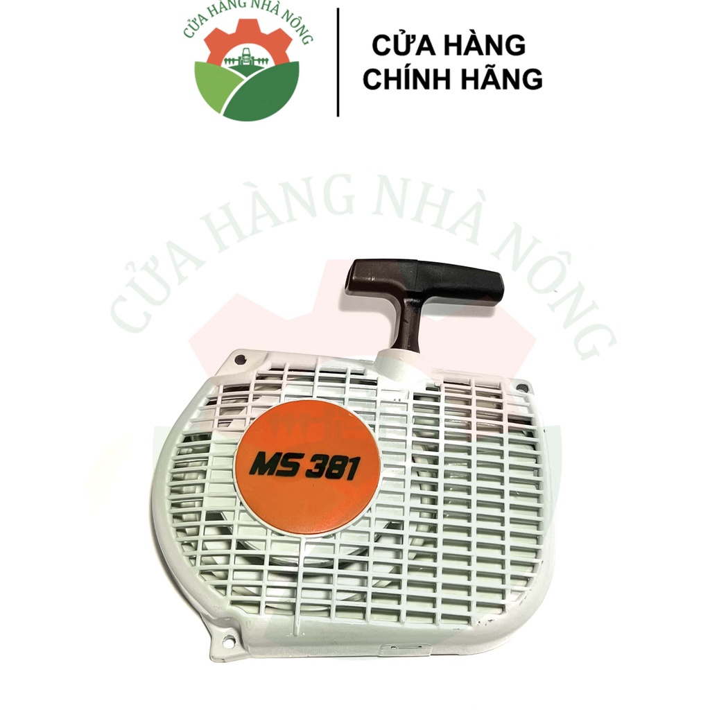 Bộ chụp giật máy cưa STIHL MS 381 loại tốt