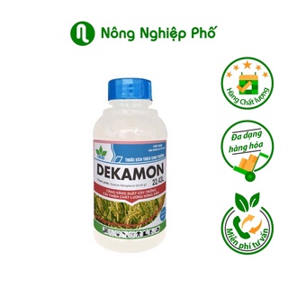 Chất điều hòa sinh trưởng DEKAMON - Chai 100ml