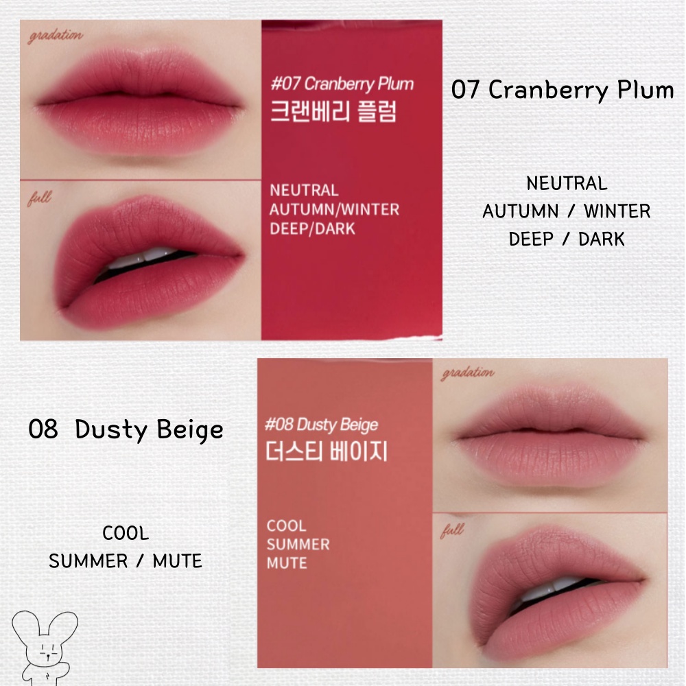 Son tint ETUDE HOUSE điều chỉnh màu môi Hàn Quốc