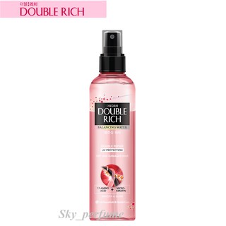 Nước Xịt Phục Hồi Tóc Khô Sơ Hư Tổn Double Rich 120ml