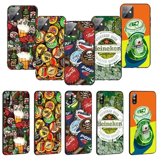 Ốp điện thoại TPU mềm vừa vặn hình 06 bia rượu quán bar cho iPhone X Xs Max XR 6 6s 7 8 Plus 5 5s SE 2020 6+ 6s+ 7+ 8+