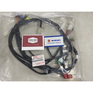 Bộ dây điện sườn viva 110 số vòng suzuki chính hãng