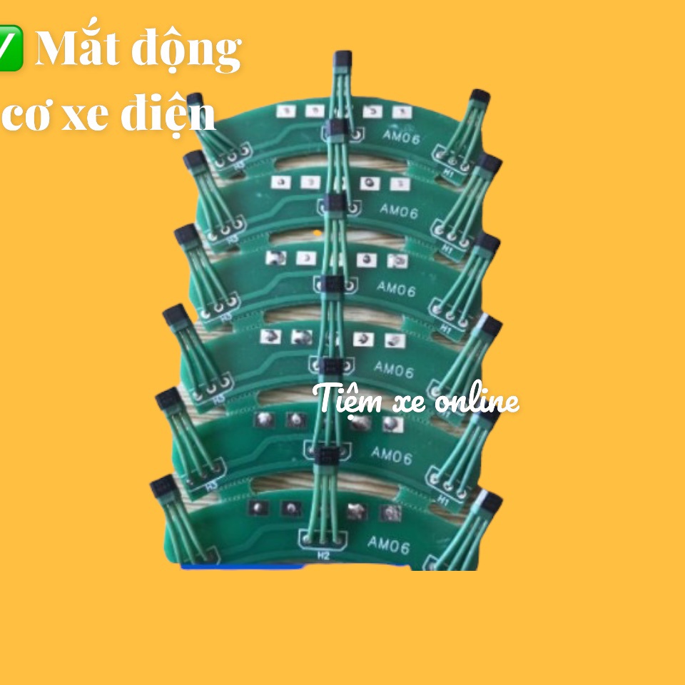 Bộ mắt cảm biến động cơ xe điện
