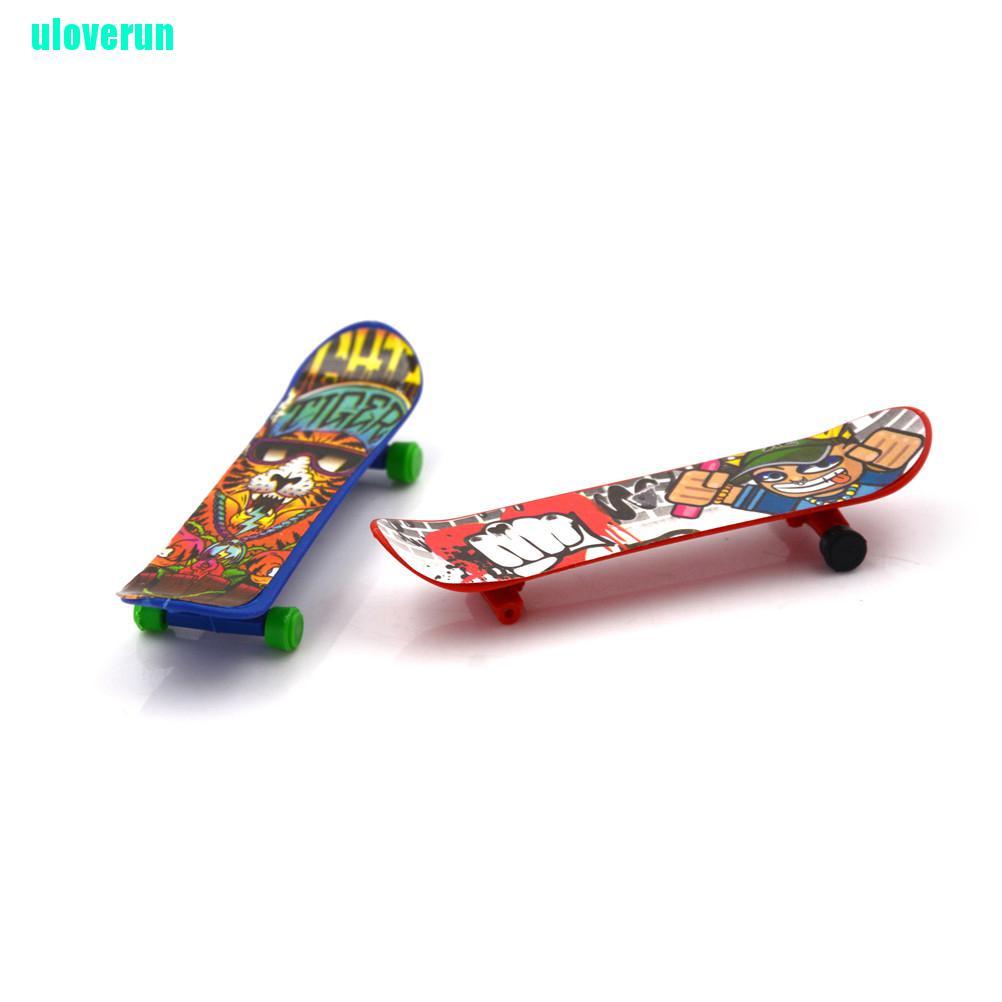 1 Ván Trượt Ngón Tay Mini Bằng Nhựa