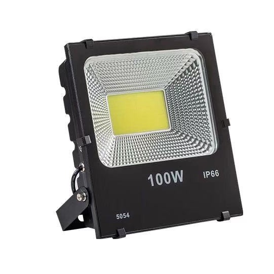 Đèn Pha Led COB Công Suất 100w / 150w, Đèn Pha Chiếu Sáng Ngoài Trời,Sân Vườn