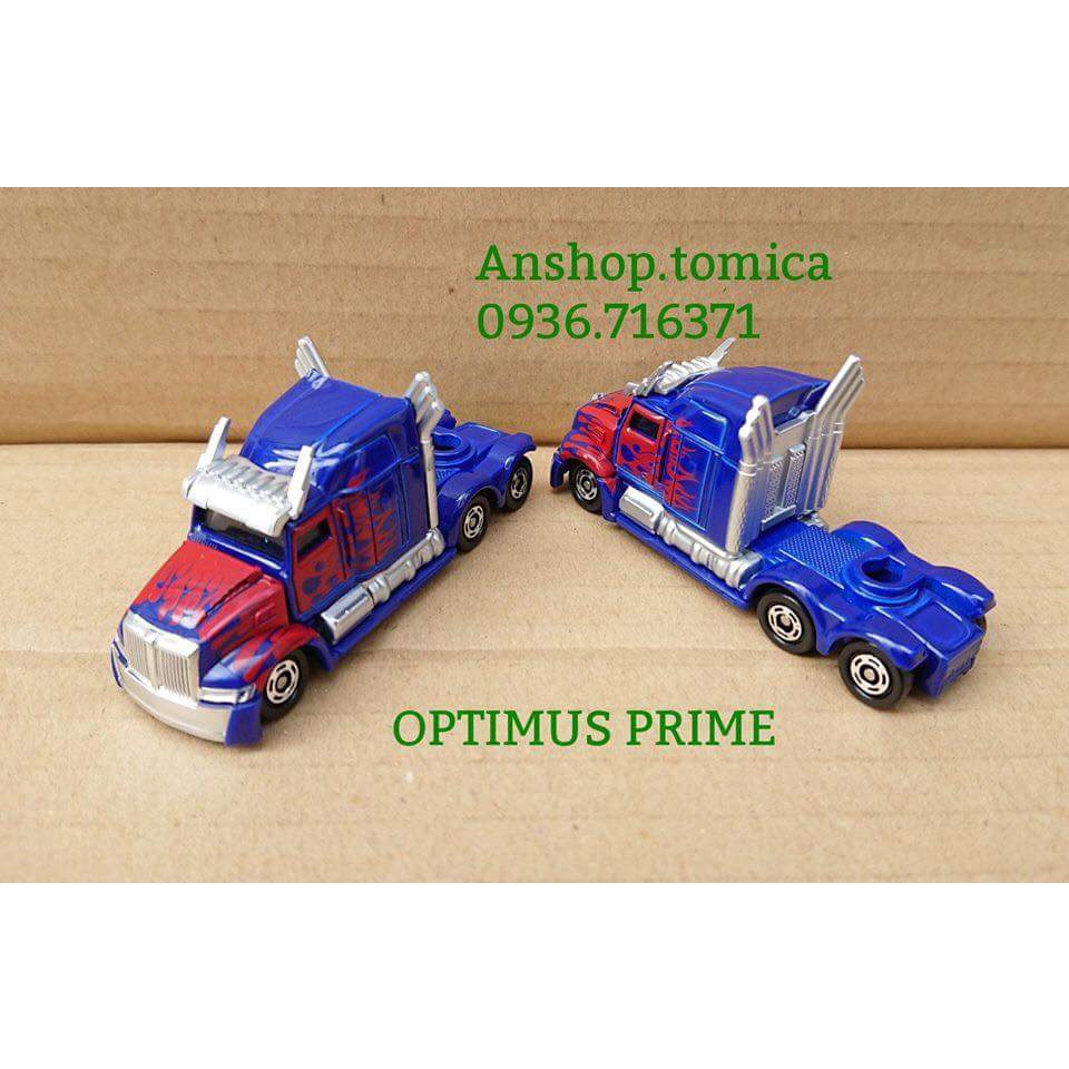 Xe mô hình tomica Nhật Bản - Optimus Prime
