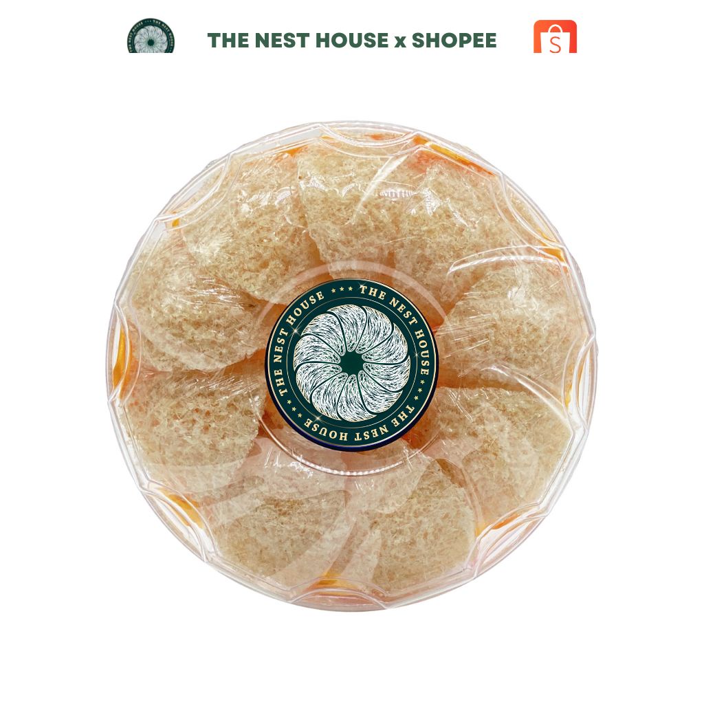 Tổ yến sào tinh chế sợi ngắn The Nest House