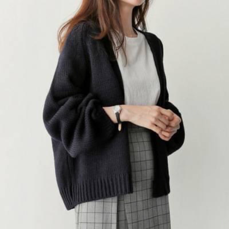 Áo khoác Cardigan len giá tốt thời trang | BigBuy360 - bigbuy360.vn