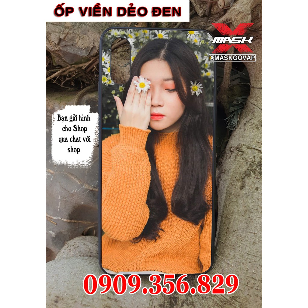 Ốp lưng Xiaomi redmi 9a in hình theo yêu cầu - in ảnh theo yêu cầu