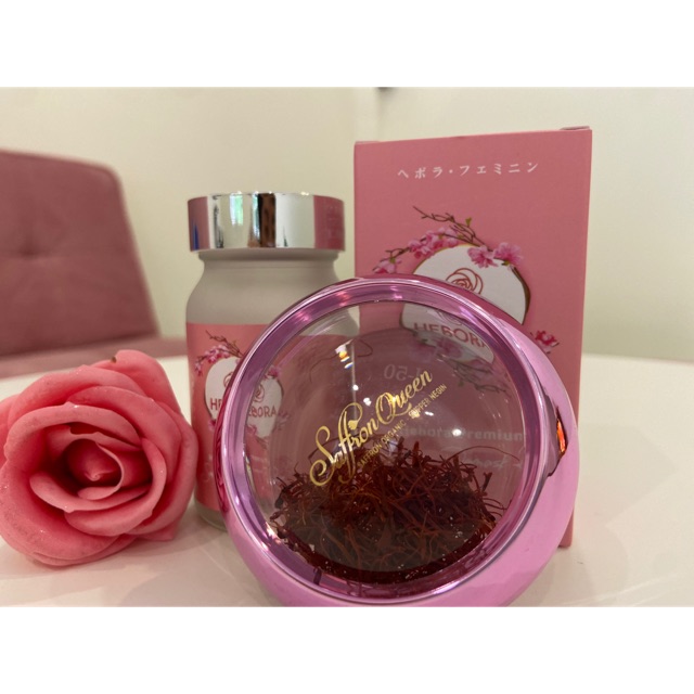 Viên uống thơm cơ thể Hebora