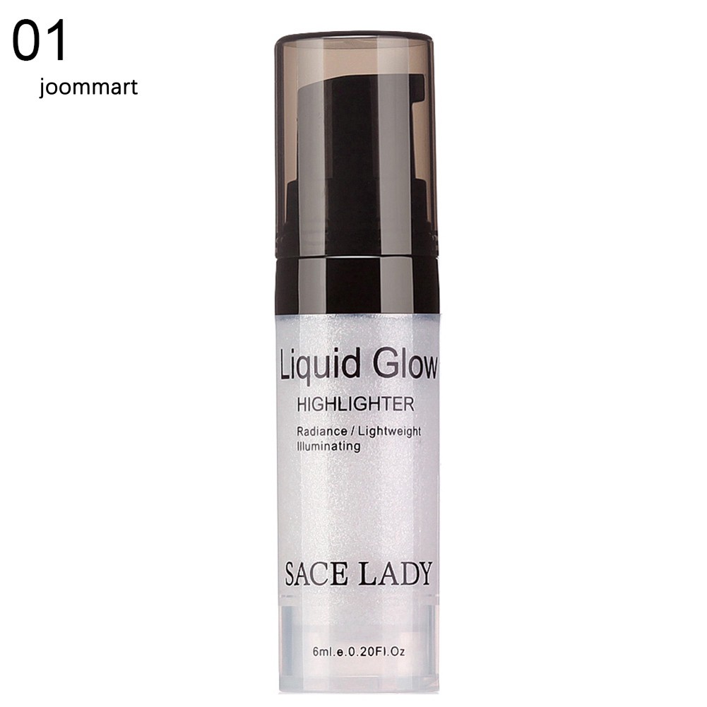 Kem bắt sáng dạng lỏng SACE LADY làm nổi bật đường viền khuôn mặt | BigBuy360 - bigbuy360.vn