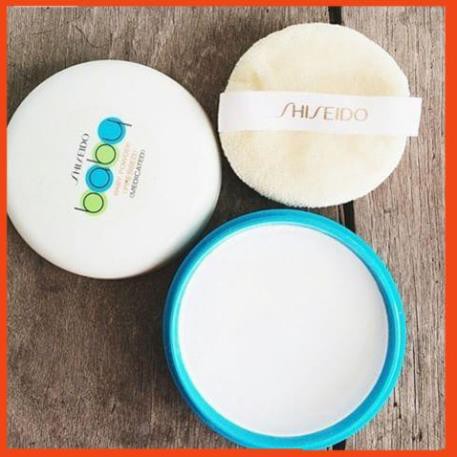 PHẤN PHỦ KIỀM DẦU SHISEIDO BABY POWDER PRESSES | BigBuy360 - bigbuy360.vn
