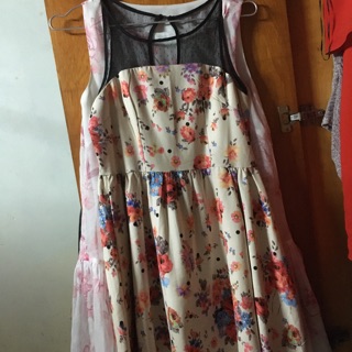 Thanh lý váy Body