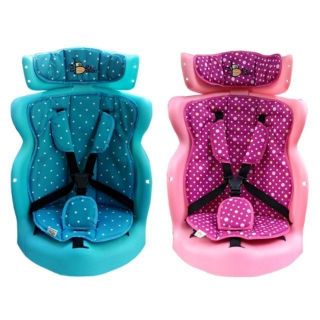GN19 - (Lắp sau tất cả các dòng xe) - Ghế cho bé ngồi xe máy X2 lắp sau