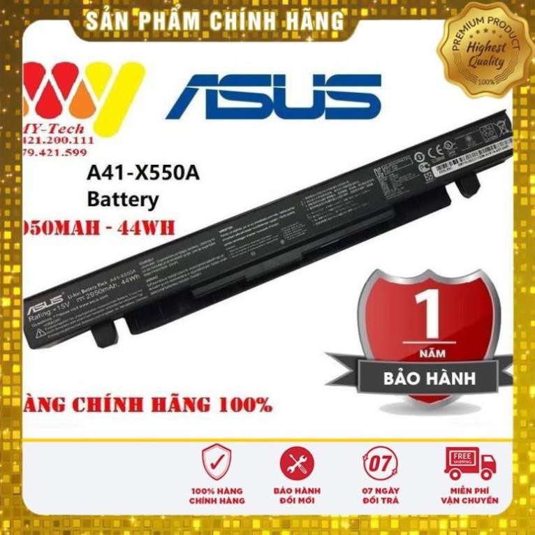 ⚡️[Loại tốt] Pin Laptop Asus X450LC X450LD X450LN X450V X450VB X450VC X450VE X450VP