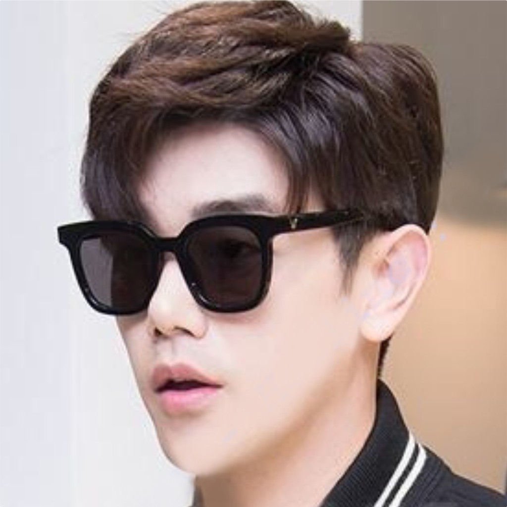 Kính GM south side cao cấp nam nữ [ có khắc chữ ] màu đen | BigBuy360 - bigbuy360.vn