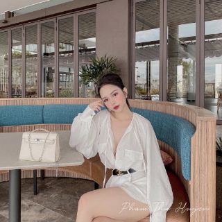 💋💋Jum túi ngực kèm belt😍😍😍😍
