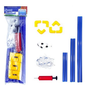 Bộ Khung Thành Bóng Đá Mini Cho Bé